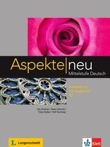 Aspekte neu B2. Arbeitsbuch+ Audio-CD