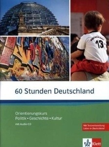 60 Stunden Deutschland, m. Audio-CD