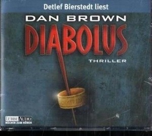 Diabolus, 6 Audio-CDs