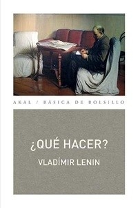 ¿Qué hacer?