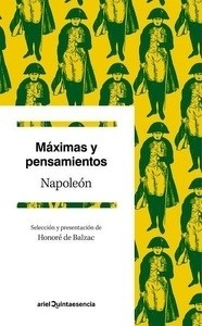 Máximas y pensamientos