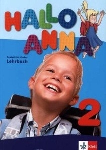 Hallo Anna 2. Lehrbuch + 2 Audio-CDs. A 1.1