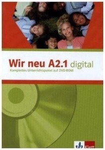 Wir neu A2.1 digital. 1 DVD-ROM