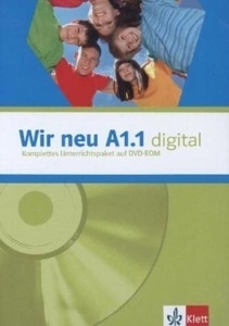 Wir neu A1.1 digital DVD-ROM
