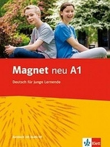 Magnet neu A1. Kursbuch, m. Audio-CD