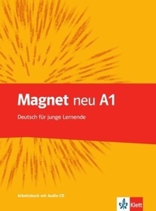 Magnet neu A1. Arbeitsbuch mit Audio-CD.