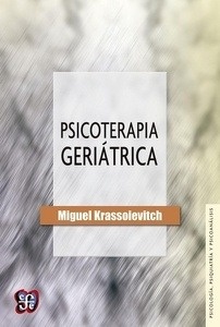 Psicoterapia geriátrica