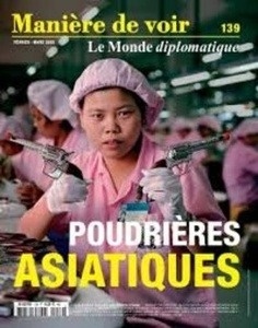 Manière de voir. Le monde diplomatique.