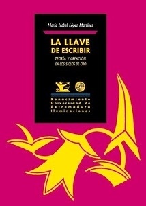 La llave de escribir