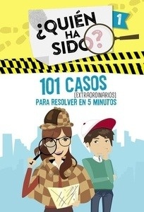 101 casos (extraordinarios) para resolver en 5 minutos