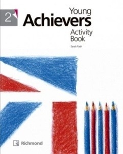 Young Achievers 2 Activity Book + CD