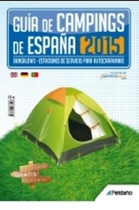 Guía de Campings de España 2015