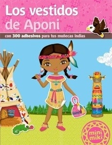 Los vestidos de Aponi