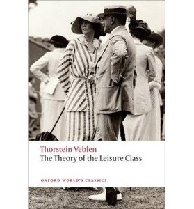 The Theory of Leisure Class