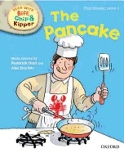 ORT Read with Biff, Chip and Kipper: First Stories: Level 1: The Pancake