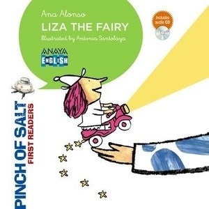 Liza the Fairy