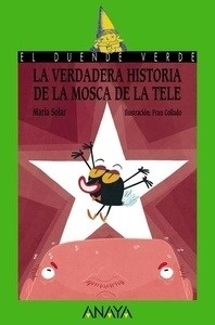 La verdadera historia de la mosca de la tele