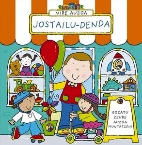 Nire auzoa. Jostailu-denda