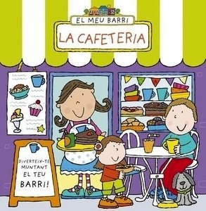 El meu barri. La cafeteria