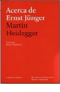 Acerca de Ernst Jünger