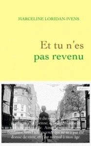 Et tu n'es pas revenu