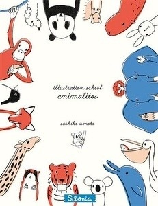 Illustration school: animalitos