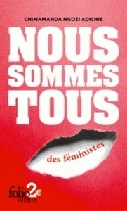 Nous sommes tous des féministes