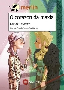 O corazón da maxia