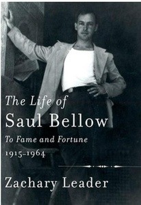 The Life of Saul Bellow