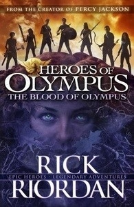 Heroes of Olympus 5: Blood of Olympus