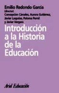 Introducción a la Historia de la Educación