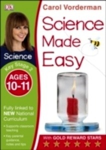 Science Made Easy Ages 10-11 Stage 2