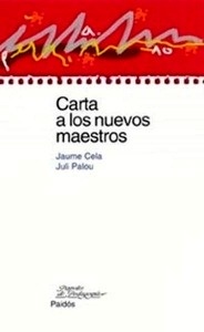 Carta a los nuevos maestros