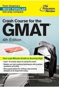 Crash Course for the GMAT (4th ed.)