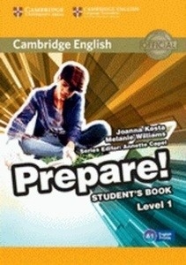 Prepare! 1 Student's Book