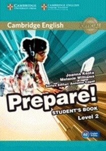 Prepare! 2 Student's Book