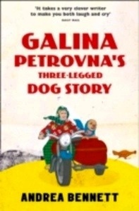 Galina Petrovna's Three-Legged Dog Story