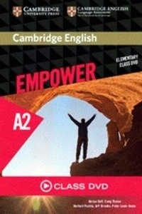 Empower Elementary Class DVD