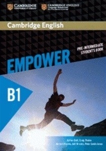 Empower Pre Intermediate Student's Book