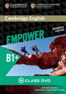 Empower Intermediate Class DVD