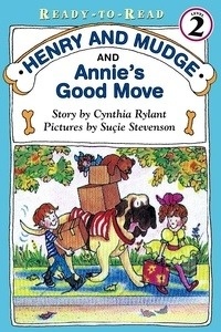 Henry and Mudge and Annie's Good Move