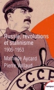 Russie : révolutions et stalinisme