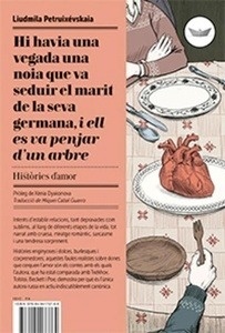 Hi havia una vegada una noia que va seduir el marit de la seva germana, i ell es va penjar d un arbre
