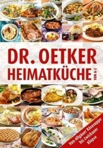 Dr. Oetker Heimatküche von A-Z