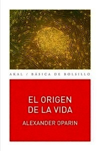 El origen de la vida