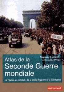 Atlas de la seconde guerre mondiale