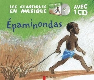 Epaminondas (avec 1 CD audio)