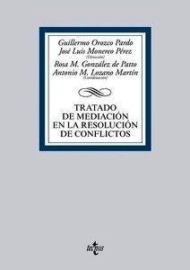 Tratado de mediación en la resolución de conflictos