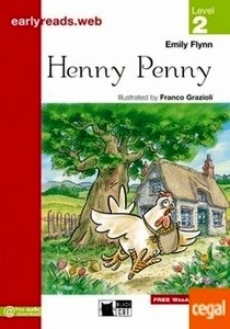 Henny Penny   book audio  (Level 2)