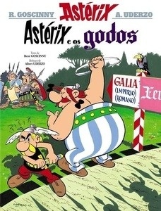 Astérix e os godos